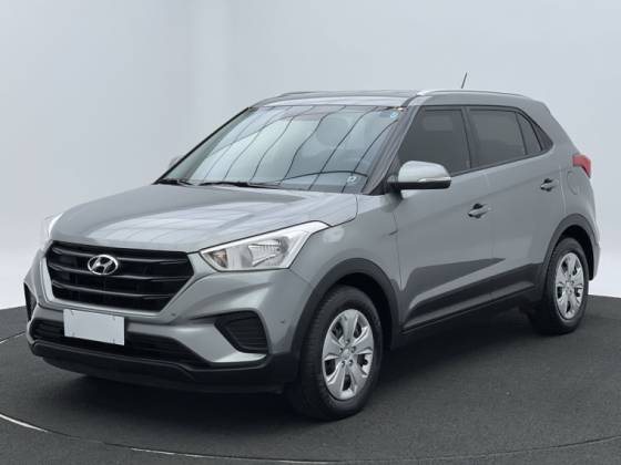 HYUNDAI CRETA 1.6 16V FLEX ACTION AUTOMÁTICO